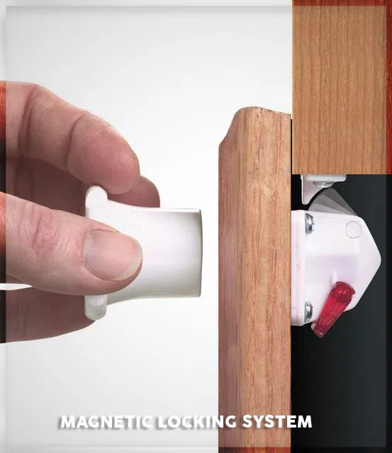 Estate Locksmith Store Cincinnati, OH 513-988-4096 - magnetic-locking-68-35mod